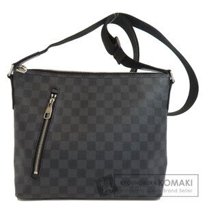 Louis Vuitton Mick Shoulder Bag Damier Canvas